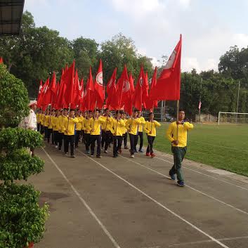HỘI THAO QUỐC PHÒNG LỰC LƯỢNG VŨ TRANG HỘI THAO QUỐC PHÒNG LỰC LƯỢNG VŨ TRANG