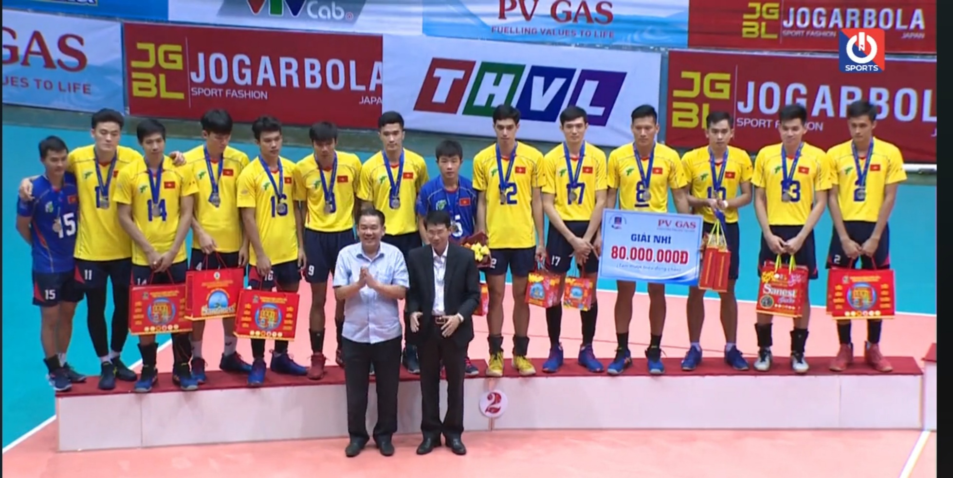 HLV Bùi Huy Châm và các học trò không thể lập kỳ tích mới cho bóng chuyền TP. Hồ Chí Minh HLV Bùi Huy Châm và các học trò không thể lập kỳ tích mới cho bóng chuyền TP. Hồ Chí Minh