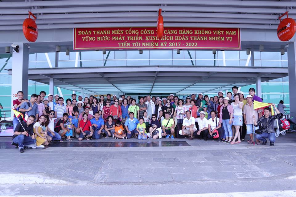 Chuyến giao lưu, tham quan đầy ý nghĩa trong tháng 7 Chuyến giao lưu, tham quan đầy ý nghĩa trong tháng 7