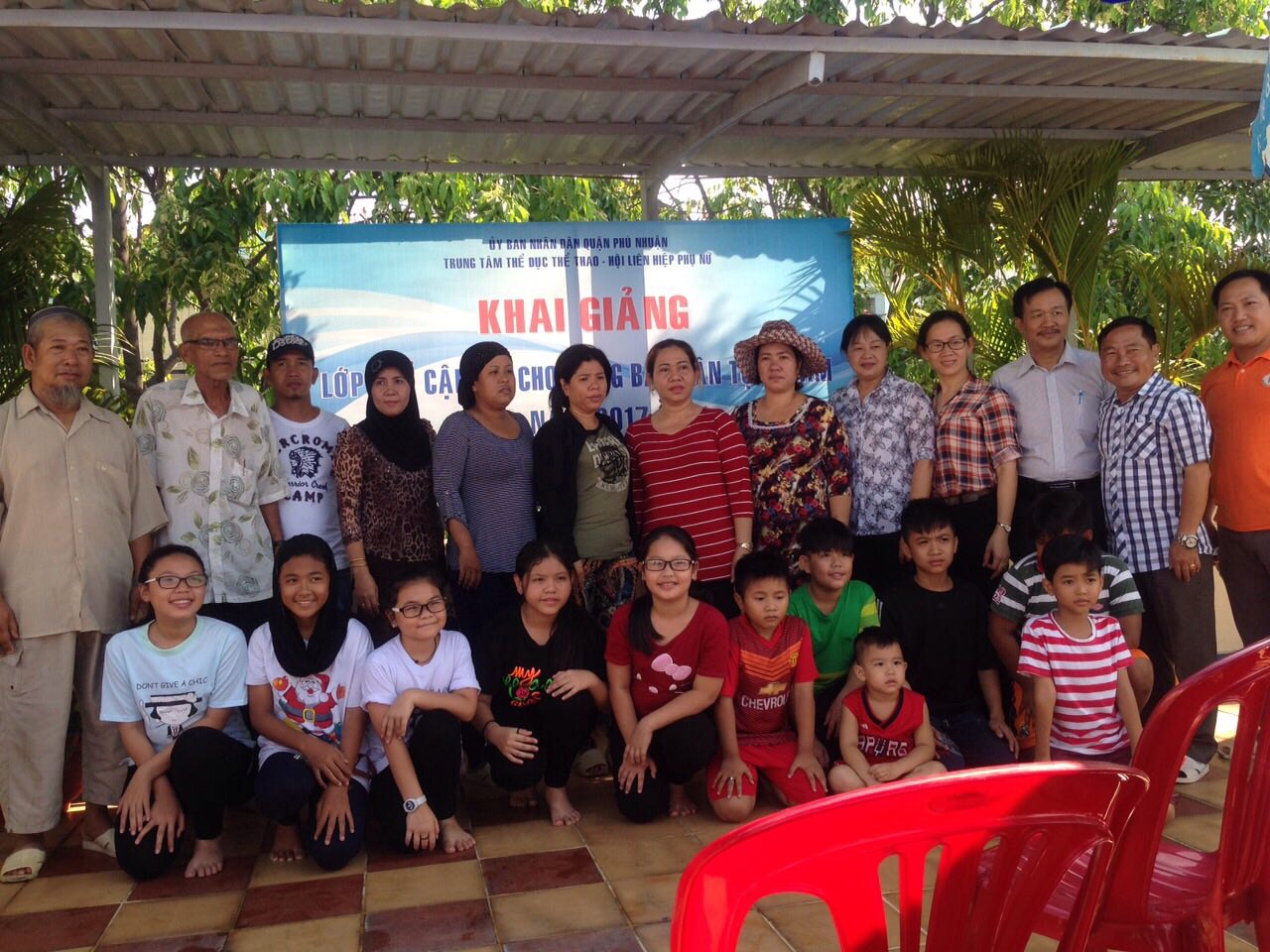 HOẠT ĐỘNG THỂ DỤC THỂ THAO CHÀO MỪNG KỶ NIỆM NGÀY HỘI VĂN HÓA CÁC DÂN TỘC VIỆT NAM NĂM 2017