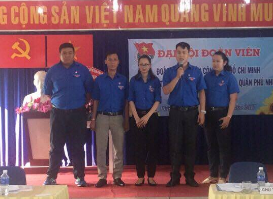 ĐẠI HỘI ĐOÀN VIÊN CHI ĐOÀN TRUNG TÂM TDTT (NHIỆM KỲ 2017 - 2019) ĐẠI HỘI ĐOÀN VIÊN CHI ĐOÀN TRUNG TÂM TDTT (NHIỆM KỲ 2017 - 2019)