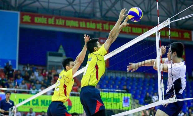 BÓNG CHUYỀN TP. HỒ CHÍ MINH TRANH HẠNG 3 CÚP HÙNG VƯƠNG 2018 BÓNG CHUYỀN TP. HỒ CHÍ MINH TRANH HẠNG 3 CÚP HÙNG VƯƠNG 2018
