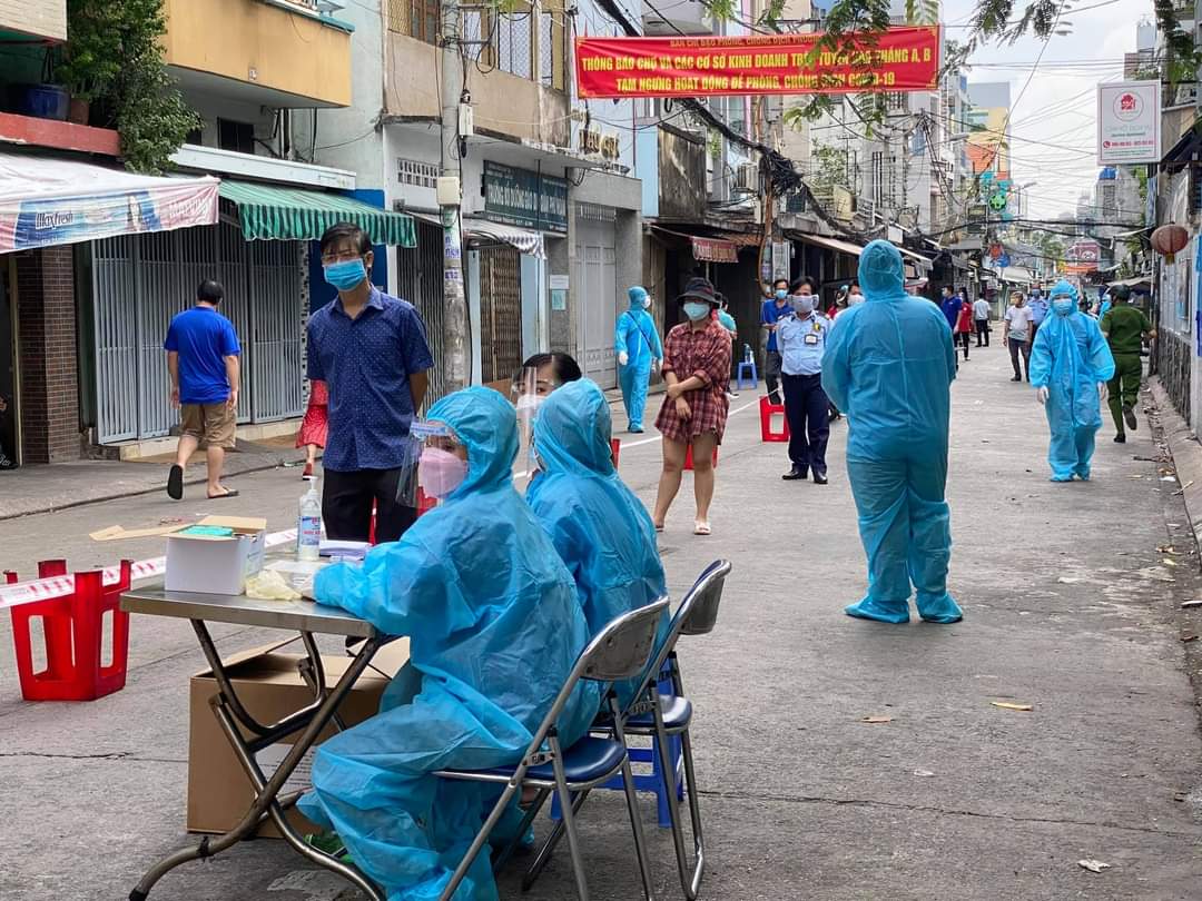 THỂ THAO GÓP SỨC VÀO CUỘC CHIẾN ĐẨY LÙI DỊCH BỆNH THỂ THAO GÓP SỨC VÀO CUỘC CHIẾN ĐẨY LÙI DỊCH BỆNH