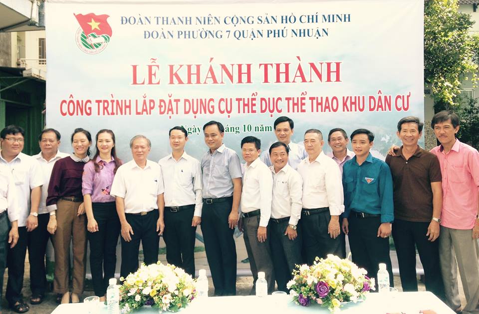 NHỮNG HOẠT ĐỘNG TDTT NỔI BẬT NĂM 2017