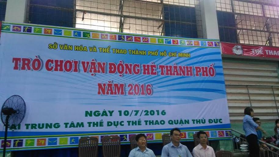 Đạt kết quả tốt tại giải Trò chơi vận động Hè Thành phố Đạt kết quả tốt tại giải Trò chơi vận động Hè Thành phố