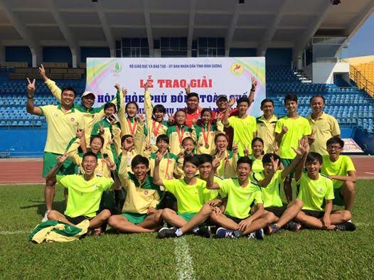 TÍN HIỆU TỐT CHO CÔNG TÁC ĐÀO TẠO VẬN ĐỘNG VIÊN TRẺ THÔNG QUA GIẢI ĐIỀN KINH HỘI KHỎE PHÙ ĐỔNG TOÀN QUỐC LẦN IX NĂM 2016 TÍN HIỆU TỐT CHO CÔNG TÁC ĐÀO TẠO VẬN ĐỘNG VIÊN TRẺ THÔNG QUA GIẢI ĐIỀN KINH HỘI KHỎE PHÙ ĐỔNG TOÀN QUỐC LẦN IX NĂM 2016
