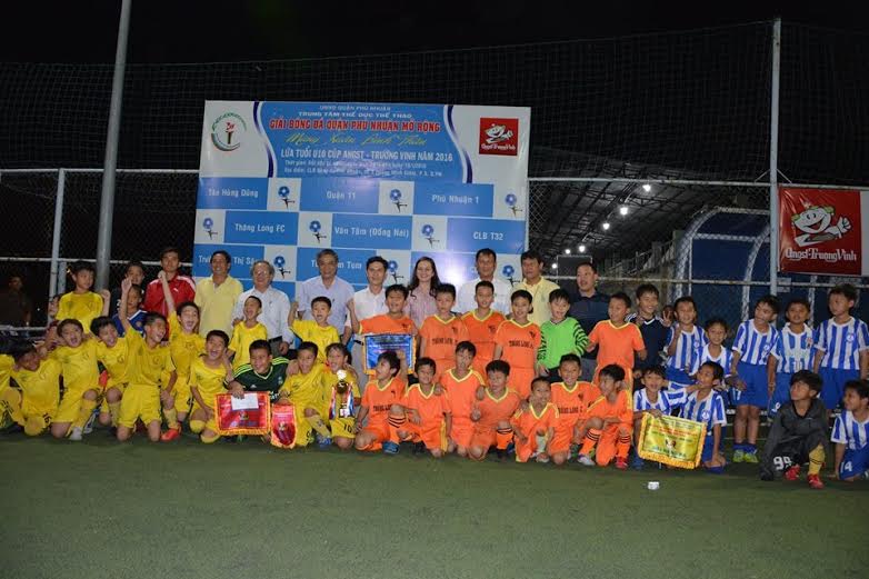 SẮC XUÂN CÙNG BÓNG ĐÁ U10 PHÚ NHUẬN SẮC XUÂN CÙNG BÓNG ĐÁ U10 PHÚ NHUẬN