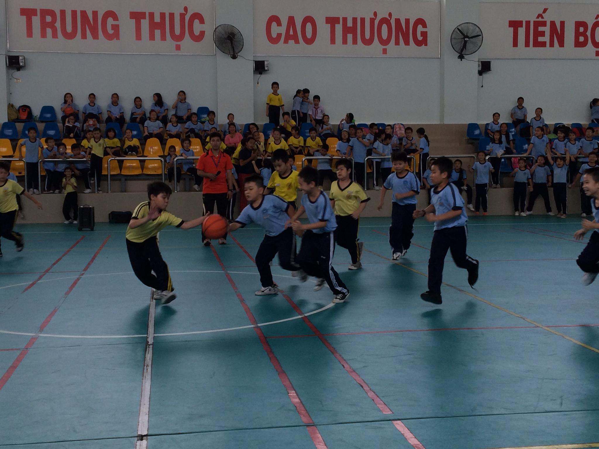 Đừng xem nhẹ giáo dục thể chất ở nhà trường Đừng xem nhẹ giáo dục thể chất ở nhà trường