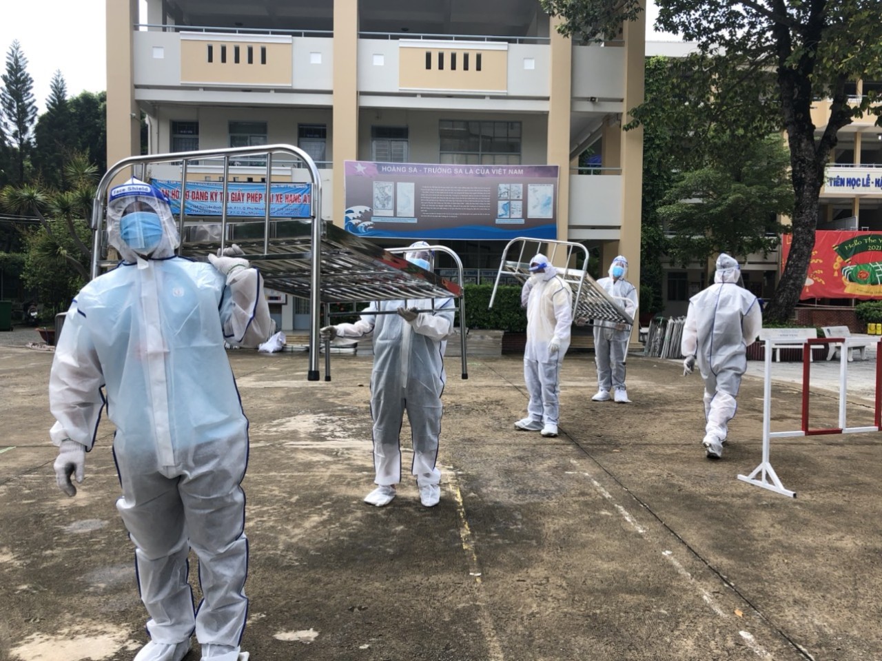 NHỮNG HOẠT ĐỘNG NỔI BẬT NĂM 2021 NHỮNG HOẠT ĐỘNG NỔI BẬT NĂM 2021
