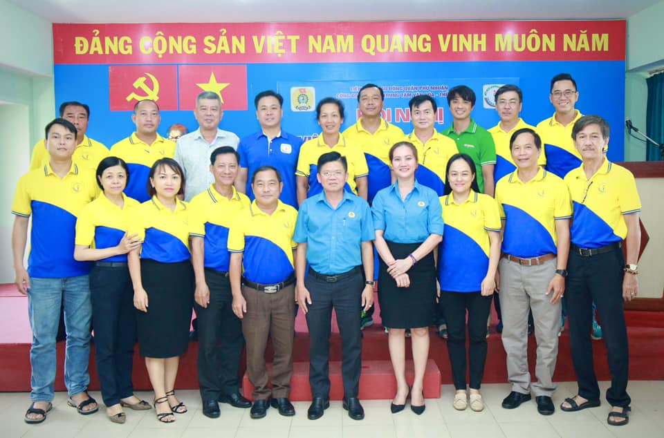 Trung tâm Văn hóa – Thể thao quận Phú Nhuận tổ chức Hội nghị Viên chức – Người lao động năm 2024 Trung tâm Văn hóa – Thể thao quận Phú Nhuận tổ chức Hội nghị Viên chức – Người lao động năm 2024