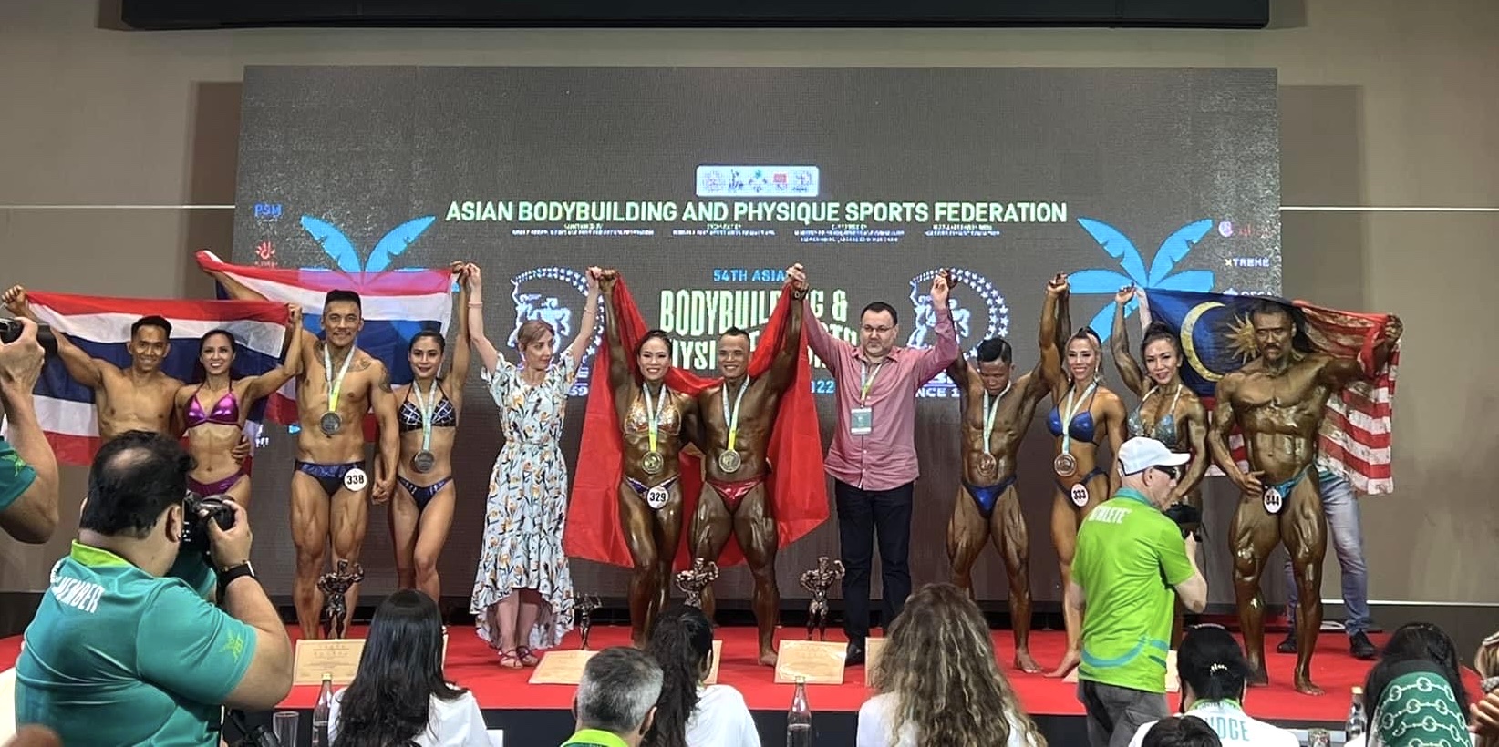 Bùi Thị Thoa “Sớm trở thành” vận động viên tiêu biểu quận Phú Nhuận năm 2022 Bùi Thị Thoa “Sớm trở thành” vận động viên tiêu biểu quận Phú Nhuận năm 2022