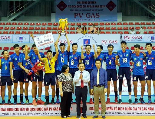 Bóng chuyền nam TP. Hồ Chí Minh trước cơ hội lập kỷ lục vô địch Bóng chuyền quốc gia 3 lần liên tiếp. Bóng chuyền nam TP. Hồ Chí Minh trước cơ hội lập kỷ lục vô địch Bóng chuyền quốc gia 3 lần liên tiếp.