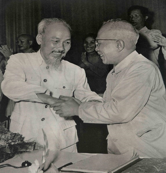 Kỷ niệm 131 năm Ngày sinh Chủ tịch Tôn Đức Thắng (1888 - 2019): Người Cộng sản mẫu mực của cách mạng Việt Nam Kỷ niệm 131 năm Ngày sinh Chủ tịch Tôn Đức Thắng (1888 - 2019): Người Cộng sản mẫu mực của cách mạng Việt Nam