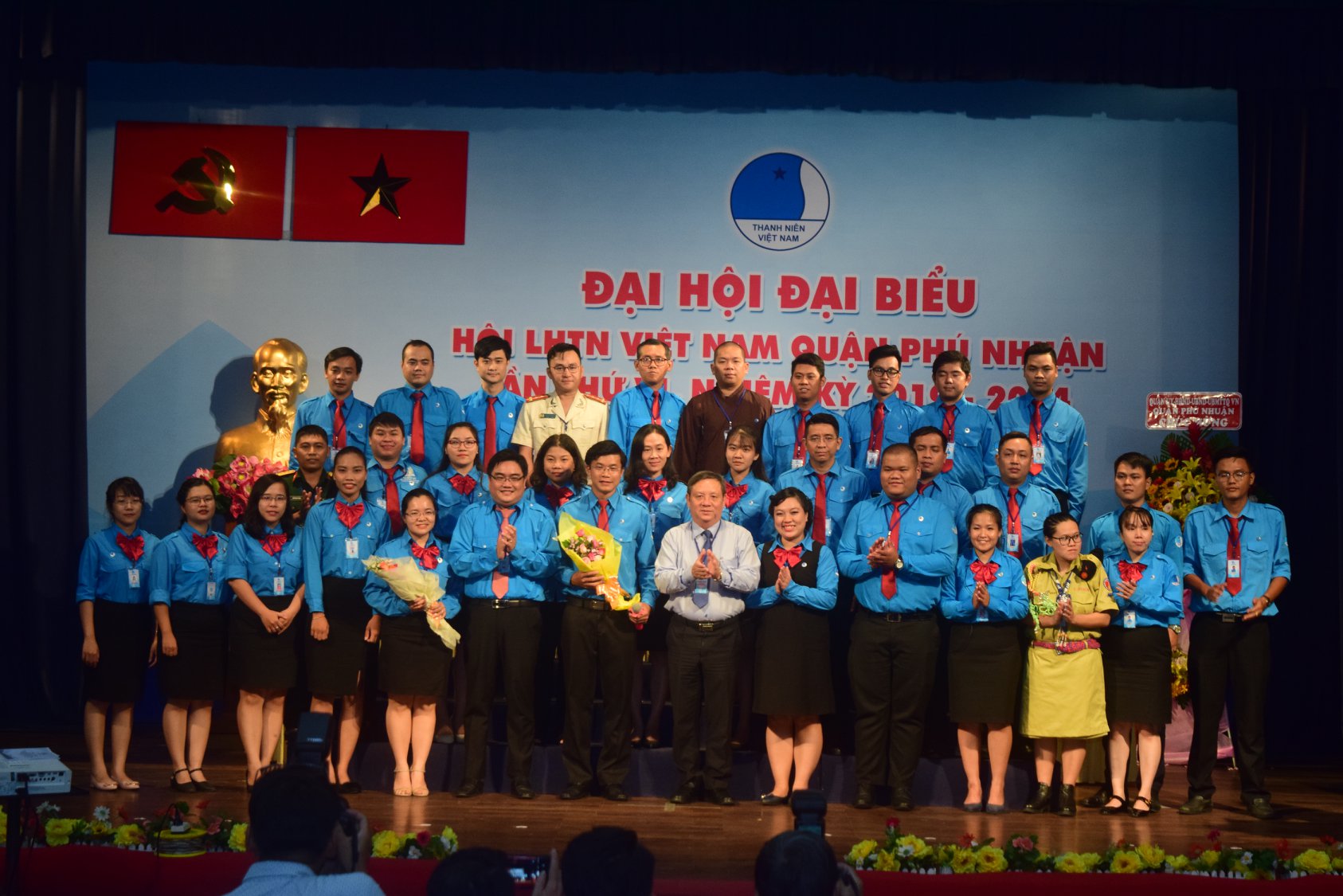 Hội viên, thanh niên Phú Nhuận góp sức trẻ vì quận nhà phát triển Hội viên, thanh niên Phú Nhuận góp sức trẻ vì quận nhà phát triển