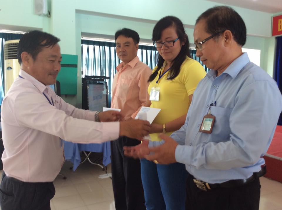 Hội thi tìm hiểu “ Lịch sử Đảng bộ Quận Phú Nhuận” - giai đoạn 1975 – 2015 Hội thi tìm hiểu “ Lịch sử Đảng bộ Quận Phú Nhuận” - giai đoạn 1975 – 2015