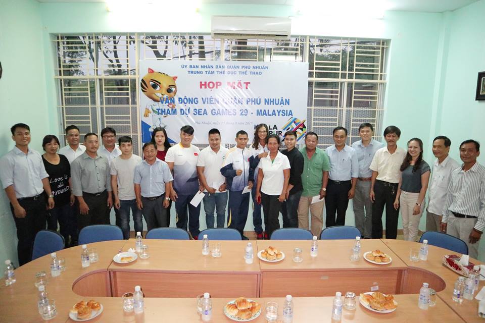 TRUNG TÂM TỔ CHỨC HỌP MẶT VẬN ĐỘNG VIÊN THAM DỰ SEA GAMES 29 TẠI MALAYSIA TRUNG TÂM TỔ CHỨC HỌP MẶT VẬN ĐỘNG VIÊN THAM DỰ SEA GAMES 29 TẠI MALAYSIA