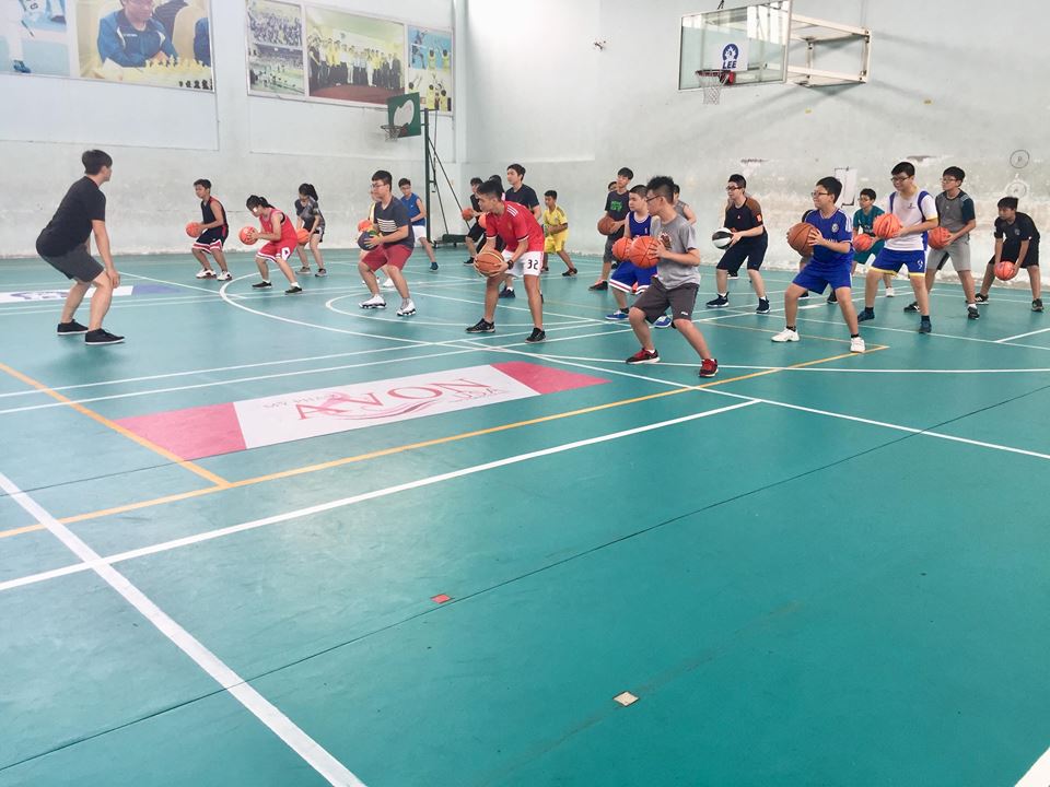 Câu lạc bộ Thể thao Học đường đón gần 1.000 lượt học viên Câu lạc bộ Thể thao Học đường đón gần 1.000 lượt học viên