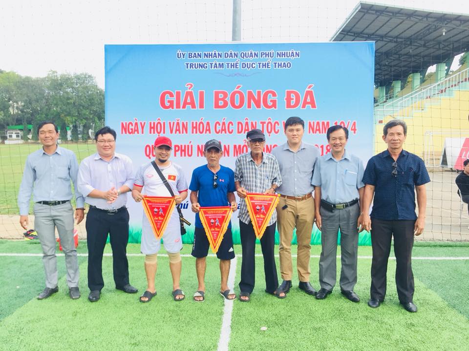 GIẢI BÓNG ĐÁ ĐỒNG BÀO NGƯỜI CHĂM NHÂN KỶ NIỆM NGÀY HỘI VĂN HÓA CÁC DÂN TỘC VIỆT NAM 19/4 NĂM 2018 GIẢI BÓNG ĐÁ ĐỒNG BÀO NGƯỜI CHĂM NHÂN KỶ NIỆM NGÀY HỘI VĂN HÓA CÁC DÂN TỘC VIỆT NAM 19/4 NĂM 2018