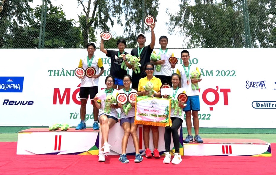 Đại hội TDTT TP. HCM lần IX năm 2022 Phú Nhuận Đại hội TDTT TP. HCM lần IX năm 2022 Phú Nhuận