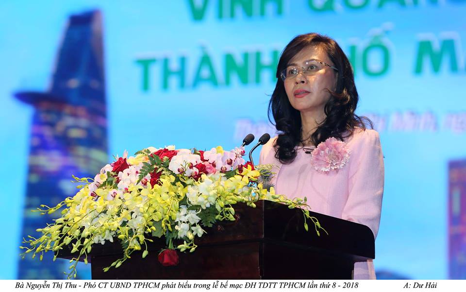 Bế mạc Đại hội TDTT TP.HCM lần VIII – 2018: Quyết tâm cao cho Đại hội TDTT toàn quốc Bế mạc Đại hội TDTT TP.HCM lần VIII – 2018: Quyết tâm cao cho Đại hội TDTT toàn quốc