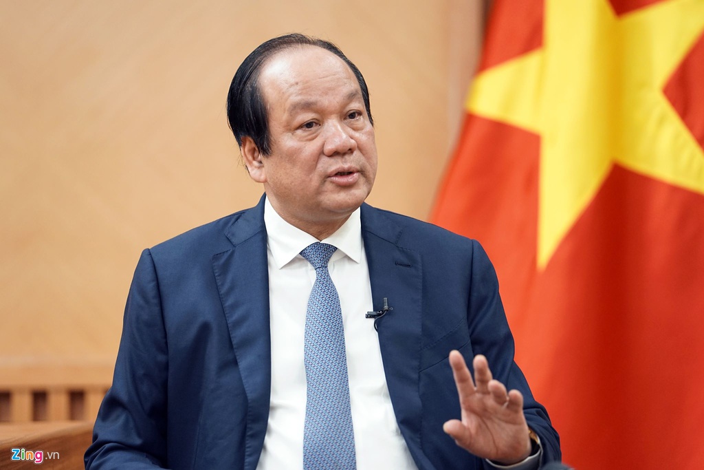 Bộ trưởng Mai Tiến Dũng: Cách ly xã hội không phải phong tỏa đất nước Bộ trưởng Mai Tiến Dũng: Cách ly xã hội không phải phong tỏa đất nước
