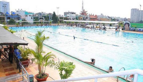 ĐIỂM CỘNG CHO HỒ BƠI RẠCH MIỄU - TRUNG TÂM TDTT PHÚ NHUẬN ĐIỂM CỘNG CHO HỒ BƠI RẠCH MIỄU - TRUNG TÂM TDTT PHÚ NHUẬN