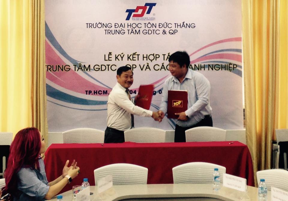 THỂ THAO PHÚ NHUẬN KÝ HỢP TÁC CÙNG TRƯỜNG ĐẠI HỌC TÔN ĐỨC THẮNG THỂ THAO PHÚ NHUẬN KÝ HỢP TÁC CÙNG TRƯỜNG ĐẠI HỌC TÔN ĐỨC THẮNG