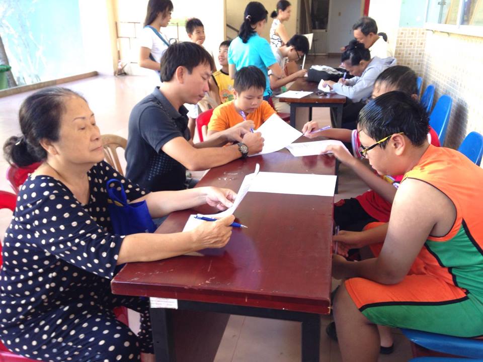 CHƯƠNG TRÌNH KHẢO SÁT SỰ HÀI LÒNG CỦA NGƯỜI THAM GIA SINH HOẠT VÀ TẬP LUYỆN TẠI CÁC CLB TDTT THU HÚT NHIỀU NGƯỜI THAM GIA CHƯƠNG TRÌNH KHẢO SÁT SỰ HÀI LÒNG CỦA NGƯỜI THAM GIA SINH HOẠT VÀ TẬP LUYỆN TẠI CÁC CLB TDTT THU HÚT NHIỀU NGƯỜI THAM GIA