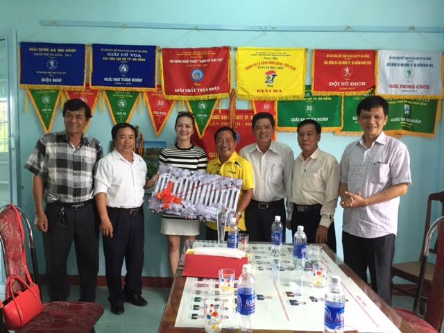 NGÀNH THỂ THAO QUẬN PHÚ NHUẬN GIAO LƯU VÀ TRAO ĐỔI KINH NGHIỆM QUẢN LÝ TDTT TẠI THÀNH PHỐ BIỂN ĐÀ NẴNG NGÀNH THỂ THAO QUẬN PHÚ NHUẬN GIAO LƯU VÀ TRAO ĐỔI KINH NGHIỆM QUẢN LÝ TDTT TẠI THÀNH PHỐ BIỂN ĐÀ NẴNG